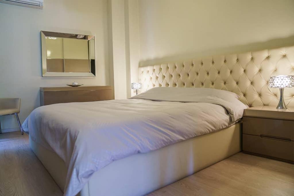A Stylish Apartment In The Center Of Kastoria Exteriér fotografie