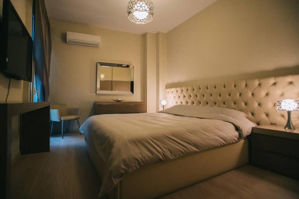 A Stylish Apartment In The Center Of Kastoria Exteriér fotografie