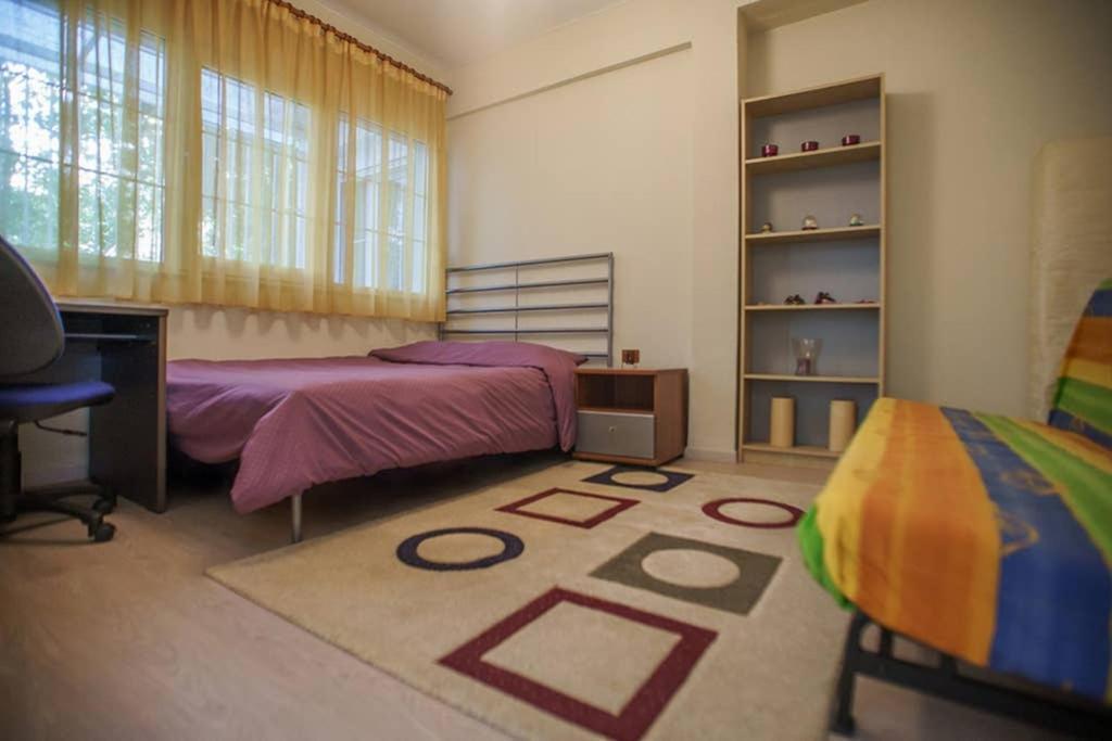 A Stylish Apartment In The Center Of Kastoria Exteriér fotografie